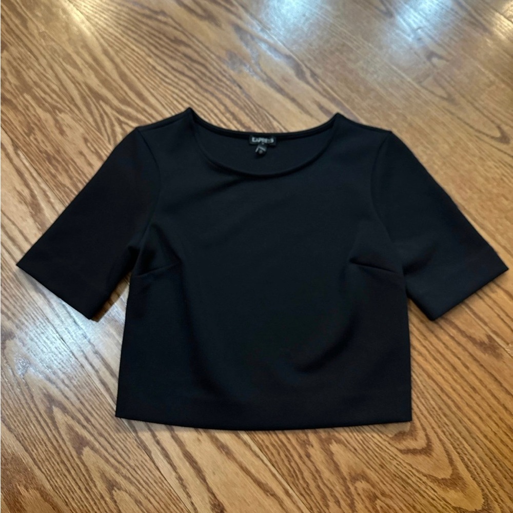 Express Crop Top Womens XS
